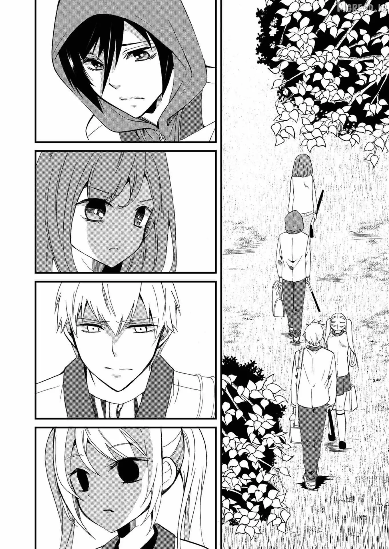 Ningyou Touge Chapter 70 page 2