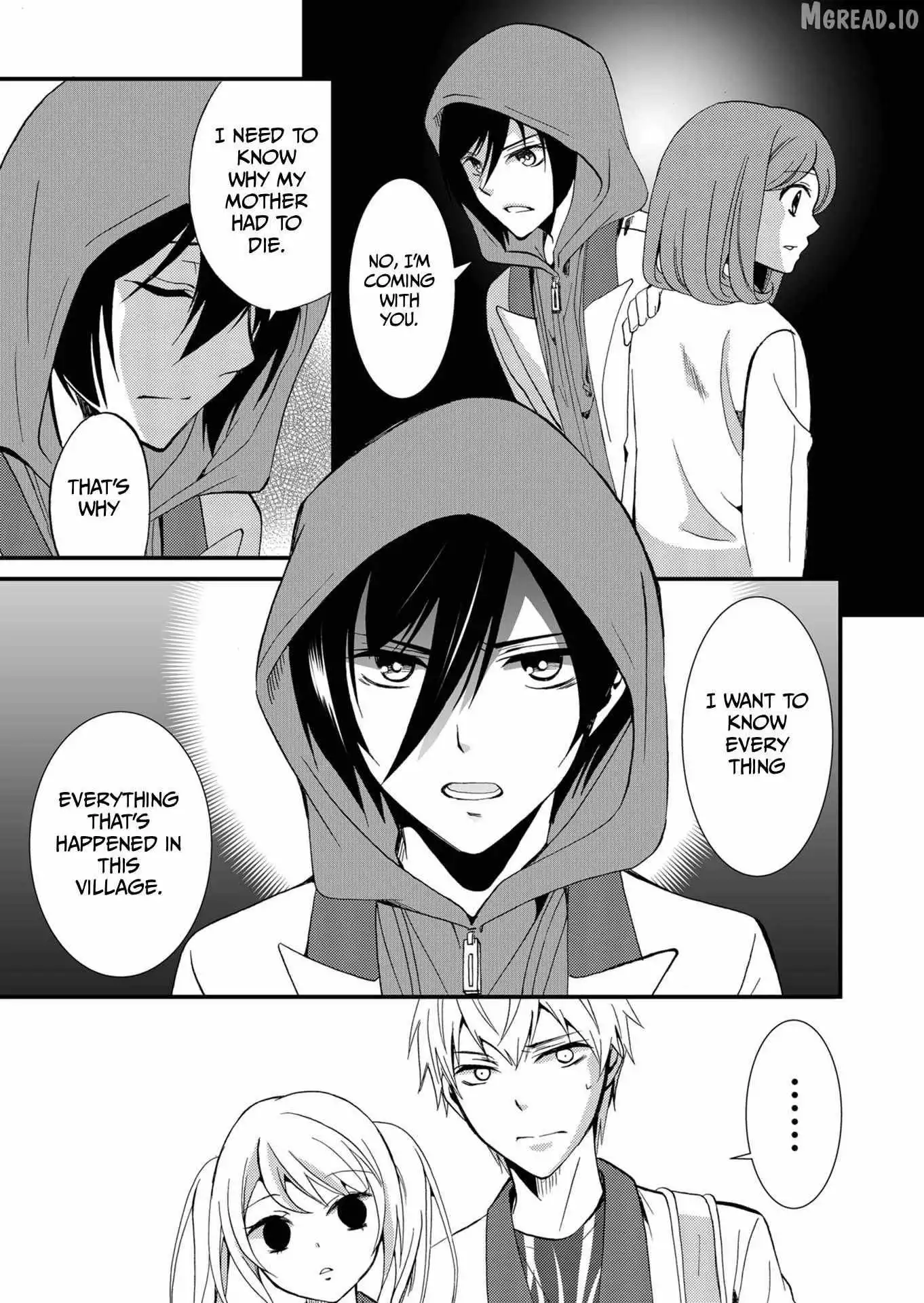 Ningyou Touge Chapter 70 page 5