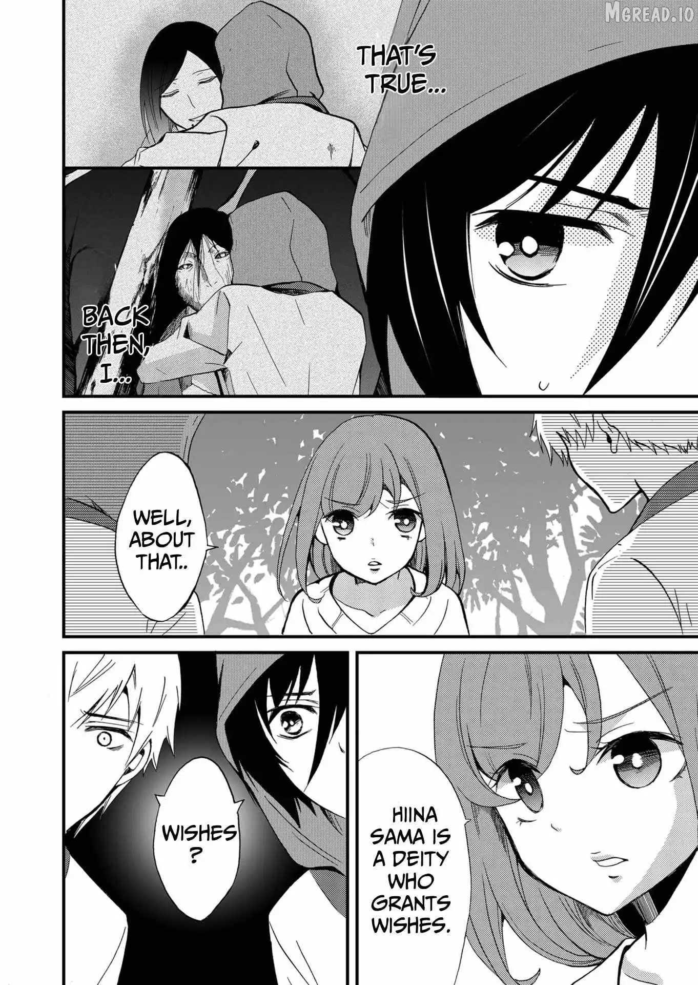 Ningyou Touge Chapter 70 page 10
