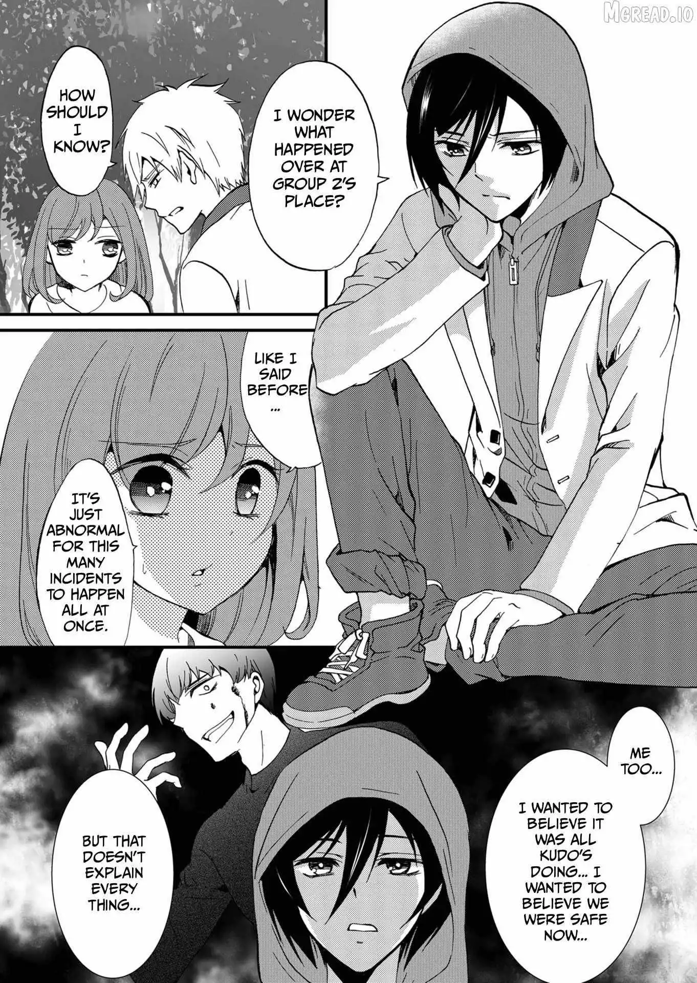 Ningyou Touge Chapter 70 page 8