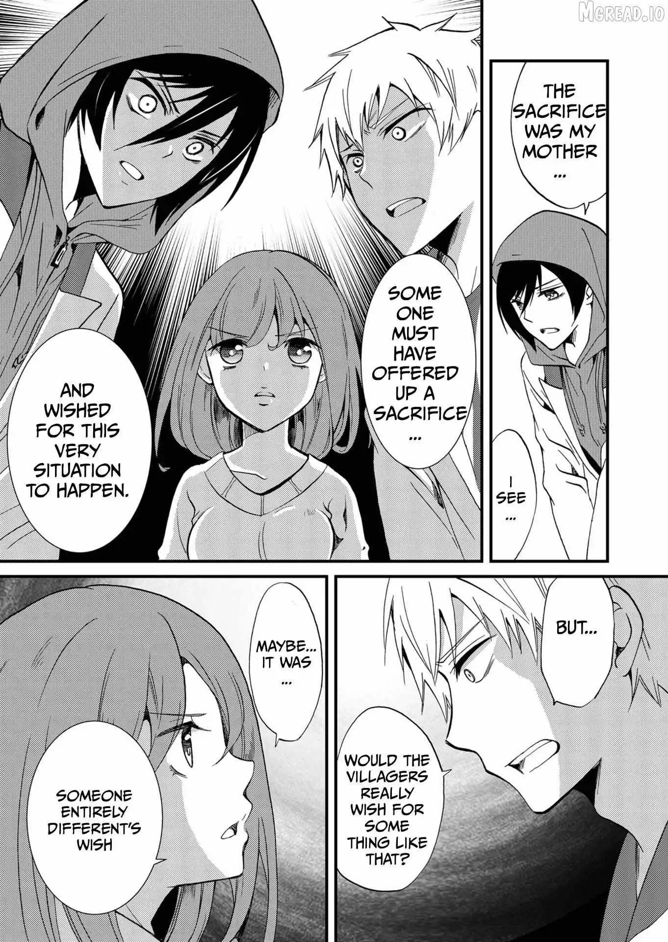 Ningyou Touge Chapter 70 page 13