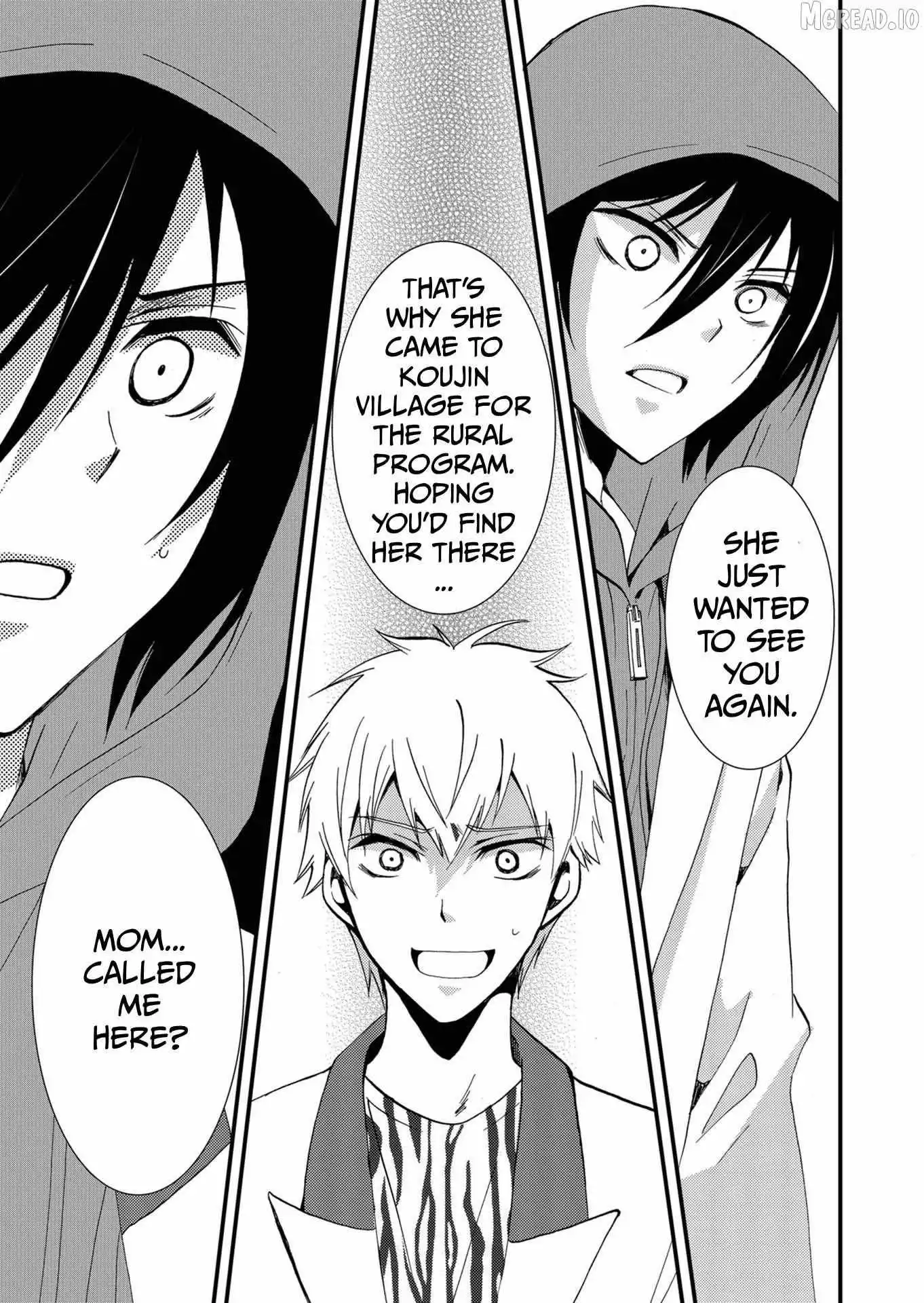 Ningyou Touge Chapter 70 page 17