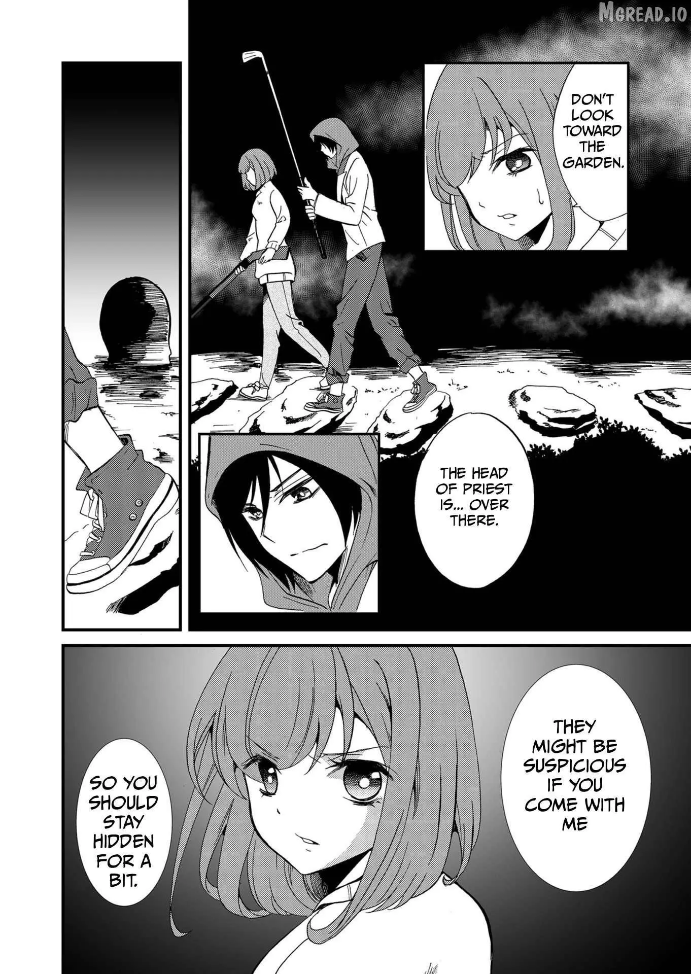 Ningyou Touge Chapter 71 page 5