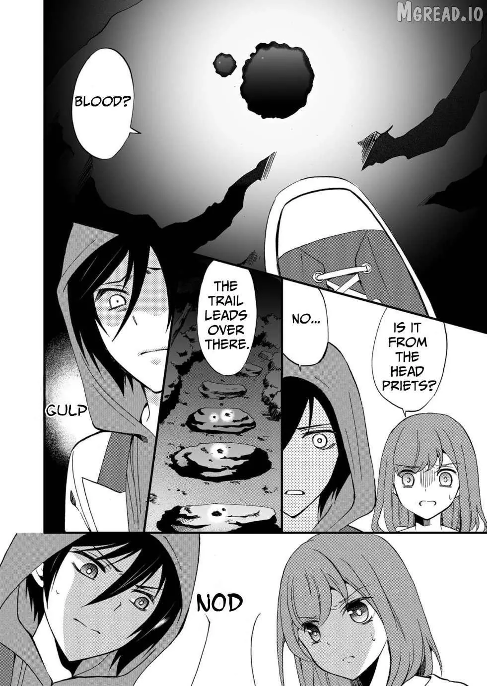 Ningyou Touge Chapter 71 page 10