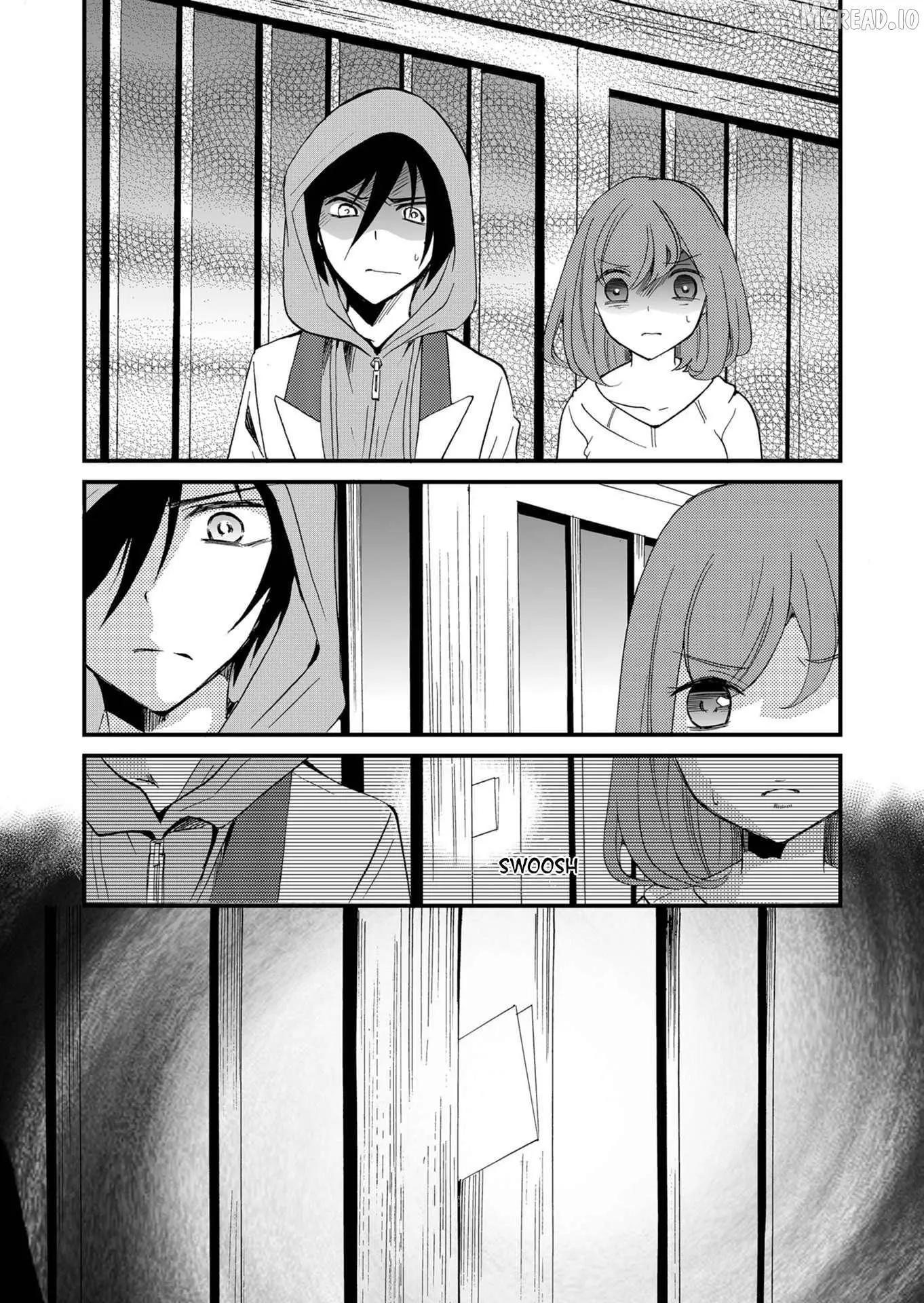 Ningyou Touge Chapter 71 page 11