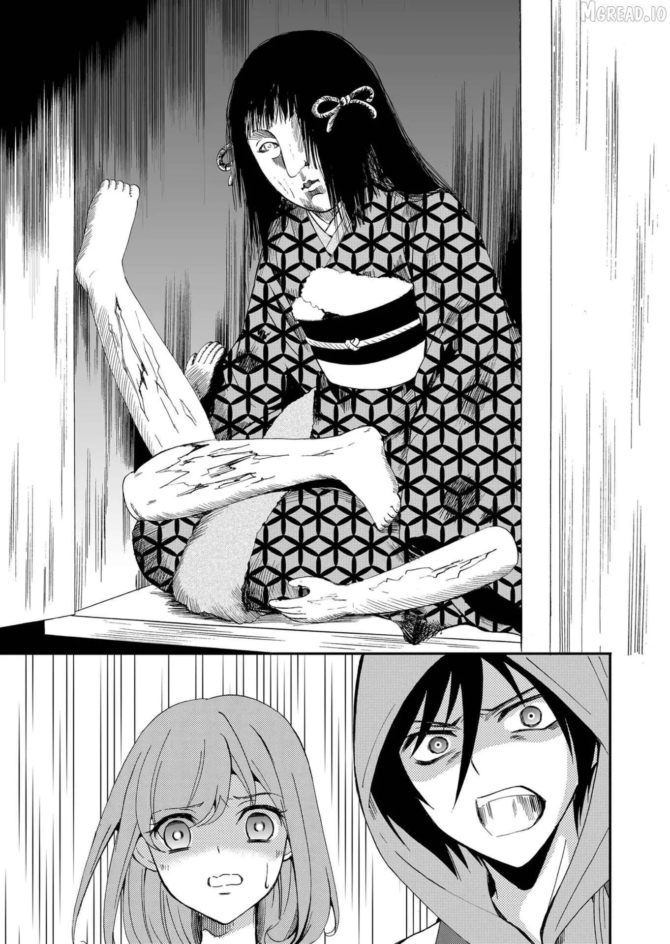 Ningyou Touge Chapter 71 page 15