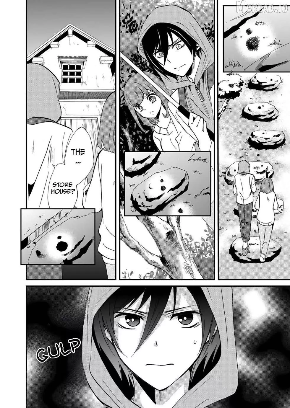 Ningyou Touge Chapter 71 page 12