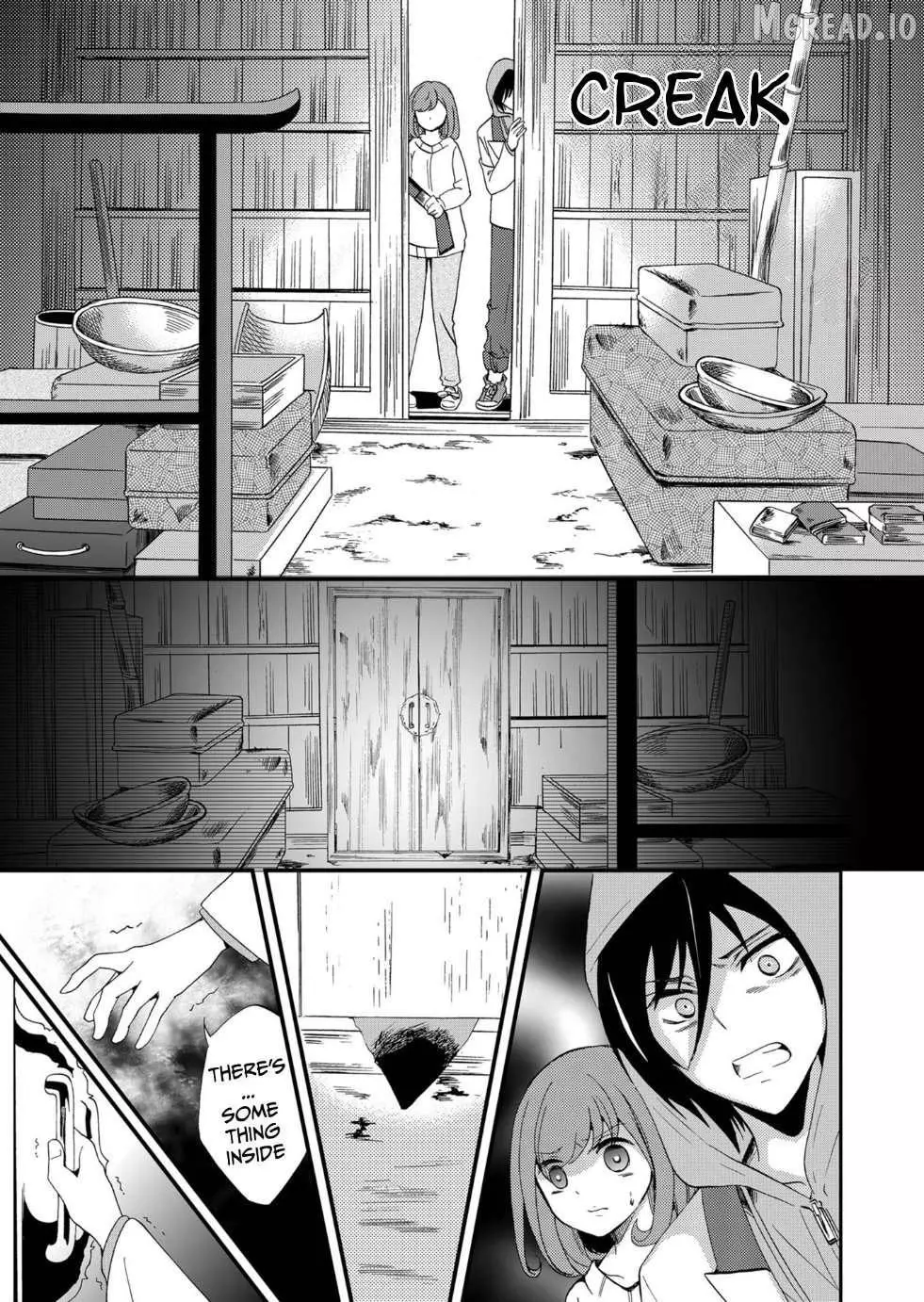 Ningyou Touge Chapter 71 page 13