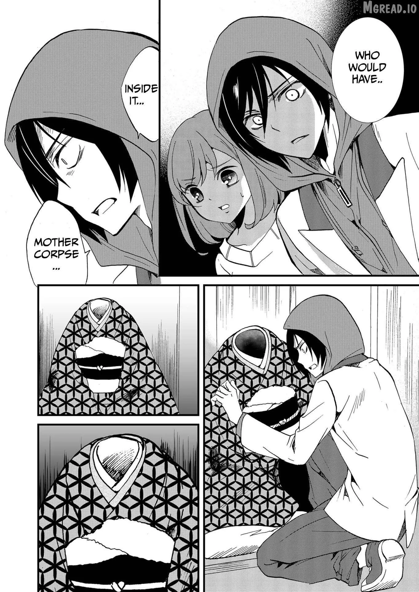 Ningyou Touge Chapter 72 page 4