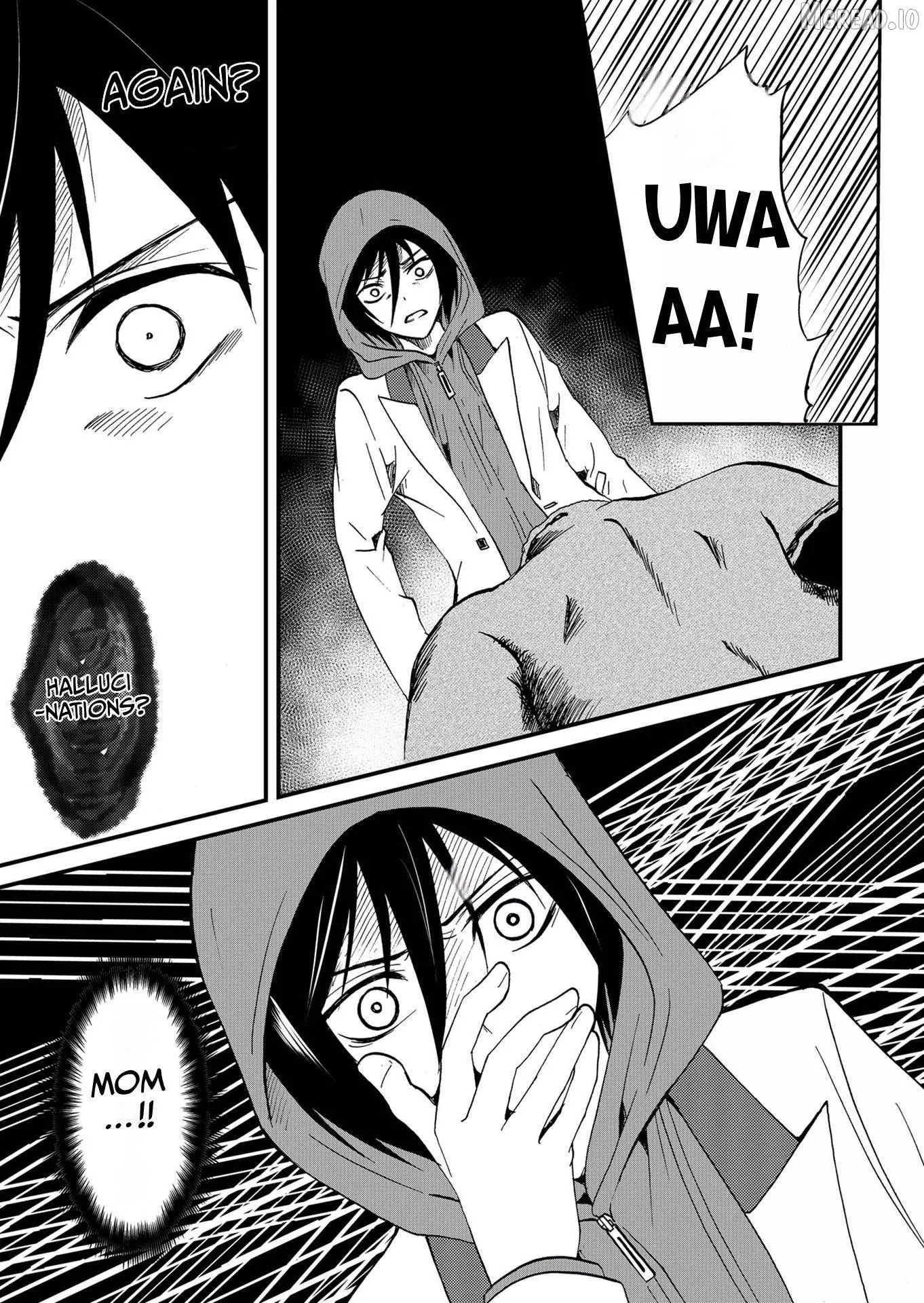 Ningyou Touge Chapter 72 page 9