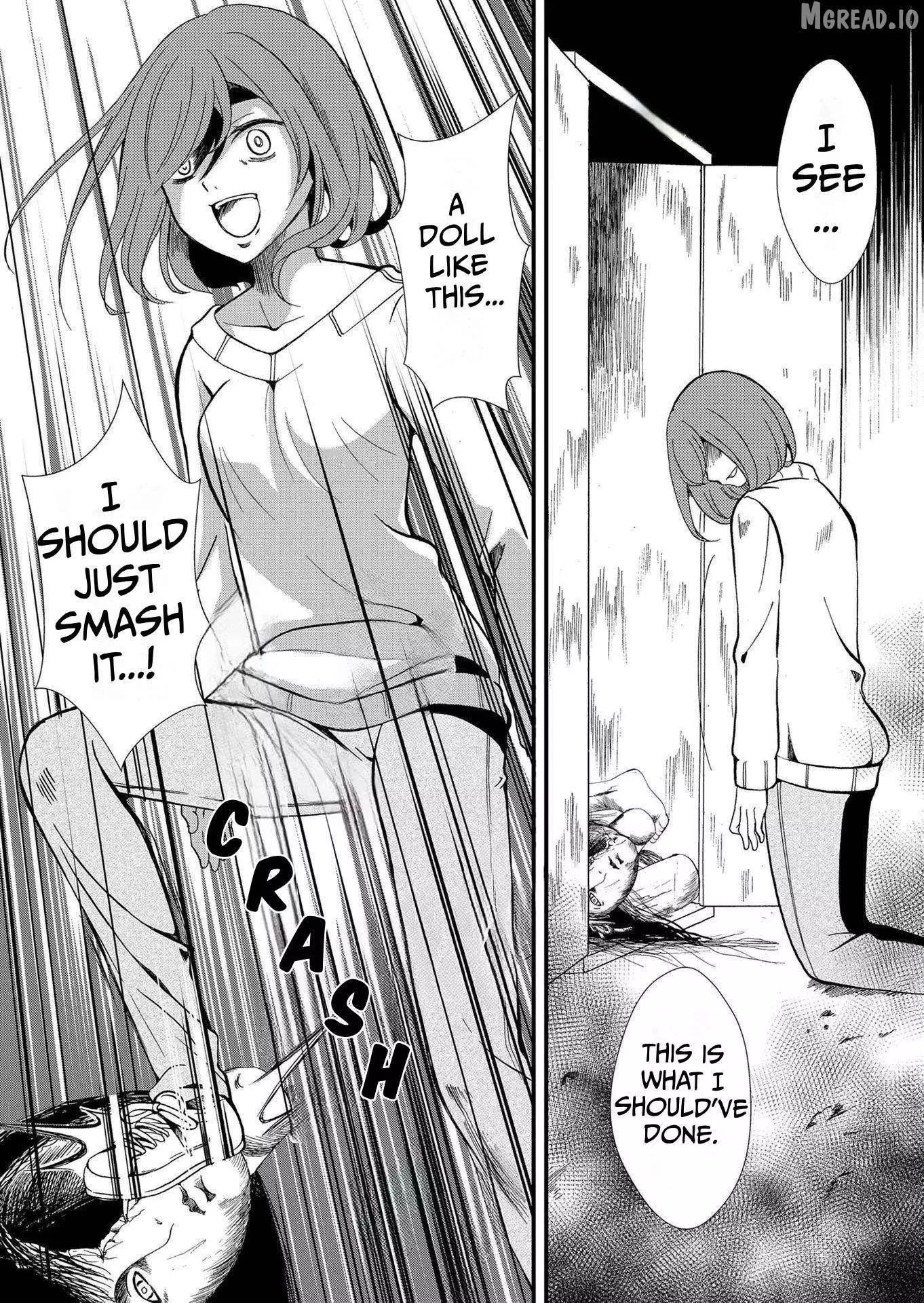 Ningyou Touge Chapter 72 page 11