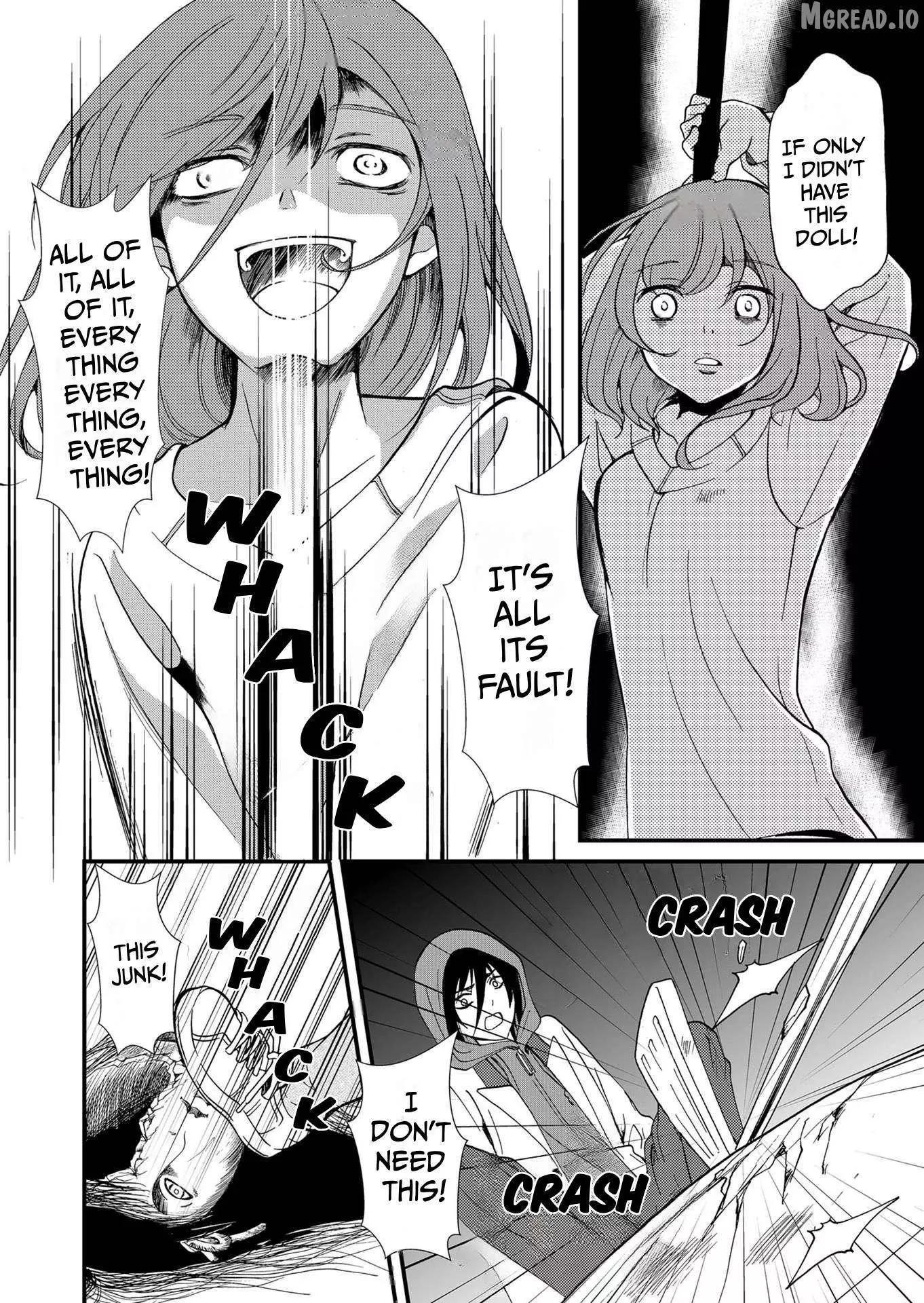 Ningyou Touge Chapter 72 page 12