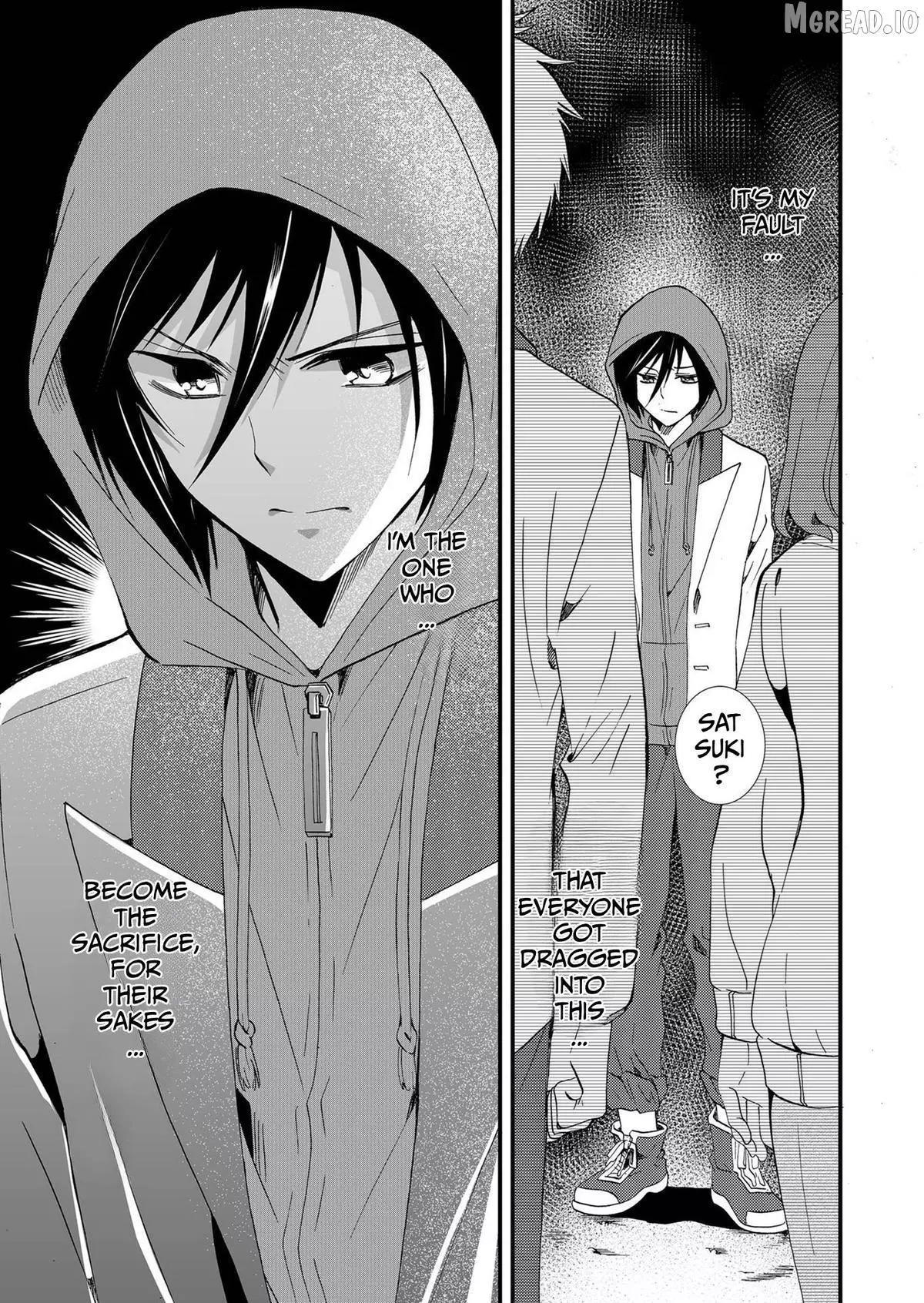 Ningyou Touge Chapter 74 page 4