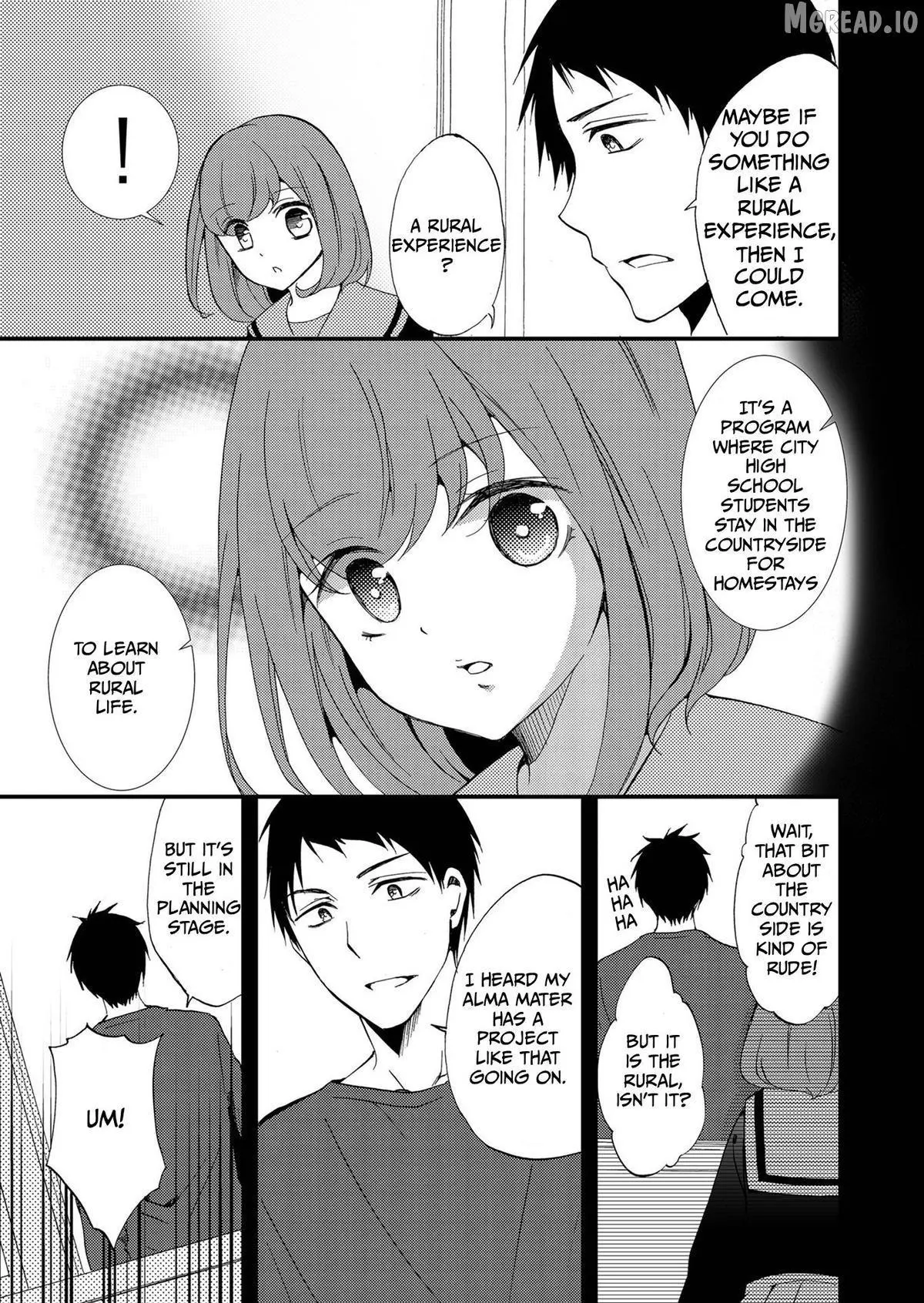 Ningyou Touge Chapter 75 page 6