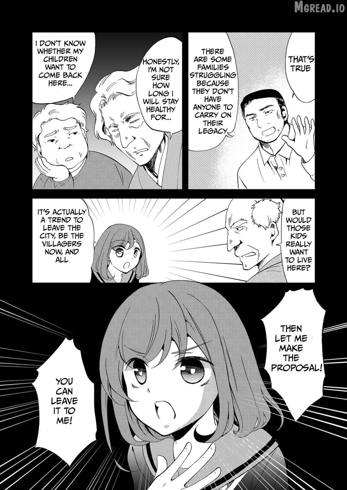 Ningyou Touge Chapter 75 page 12