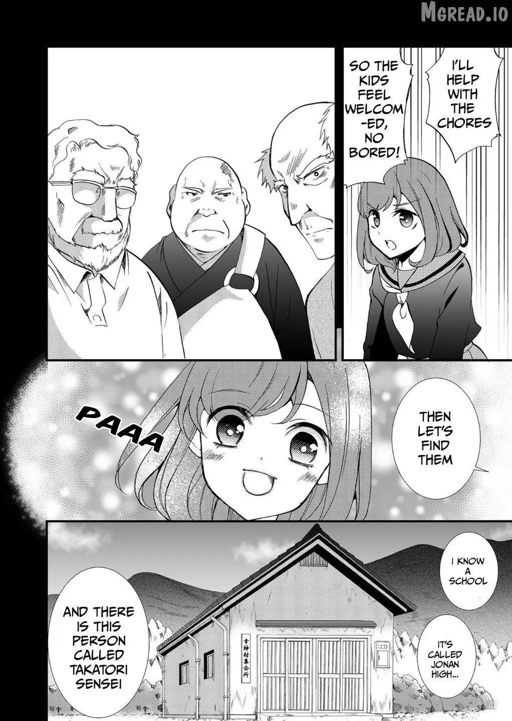 Ningyou Touge Chapter 75 page 13