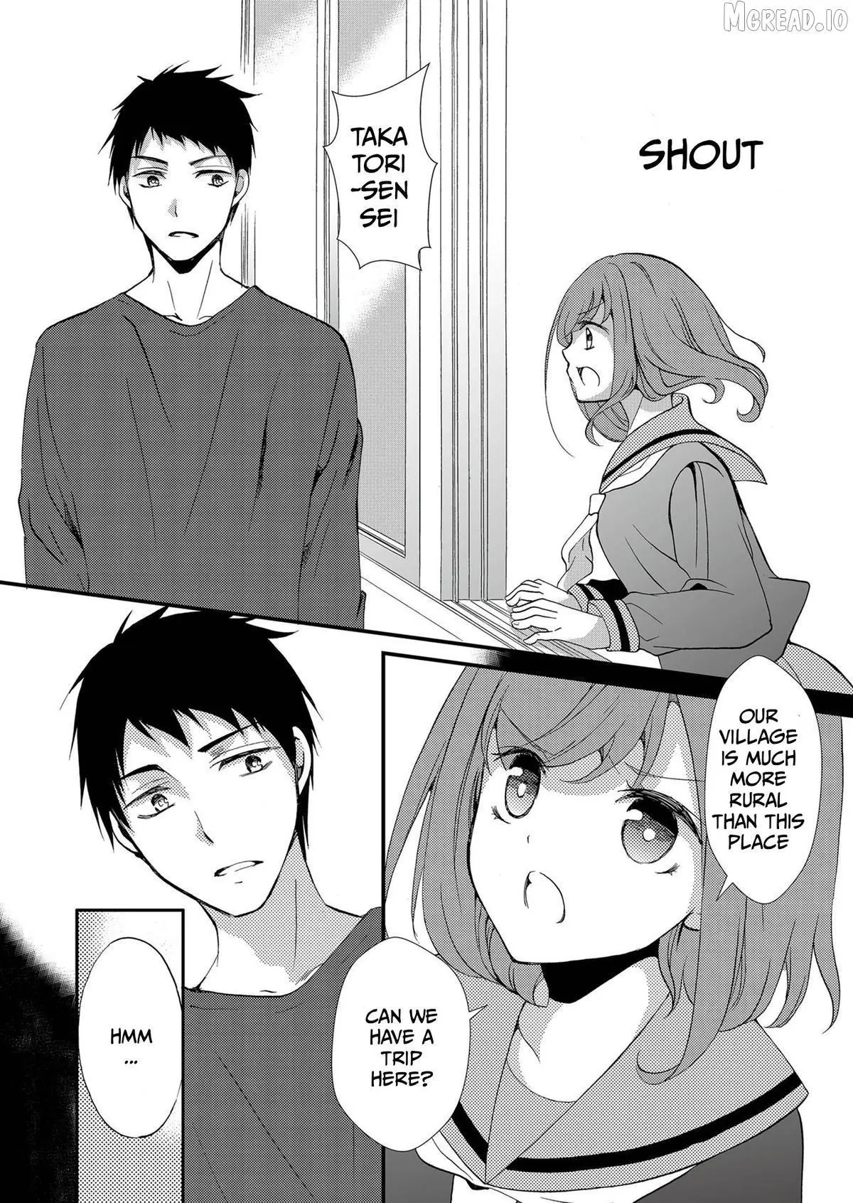 Ningyou Touge Chapter 75 page 7