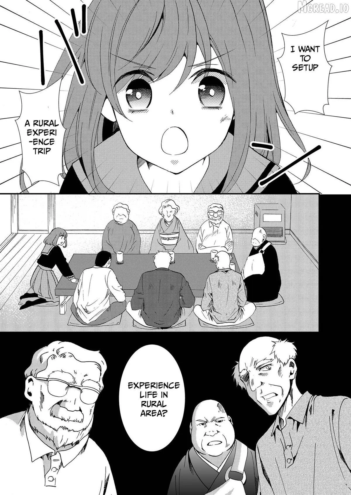 Ningyou Touge Chapter 75 page 10