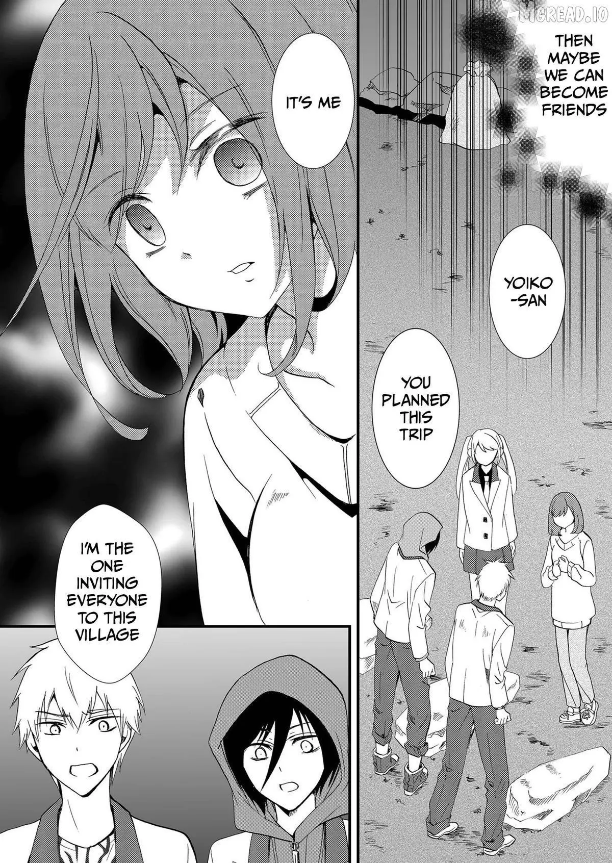 Ningyou Touge Chapter 75 page 15
