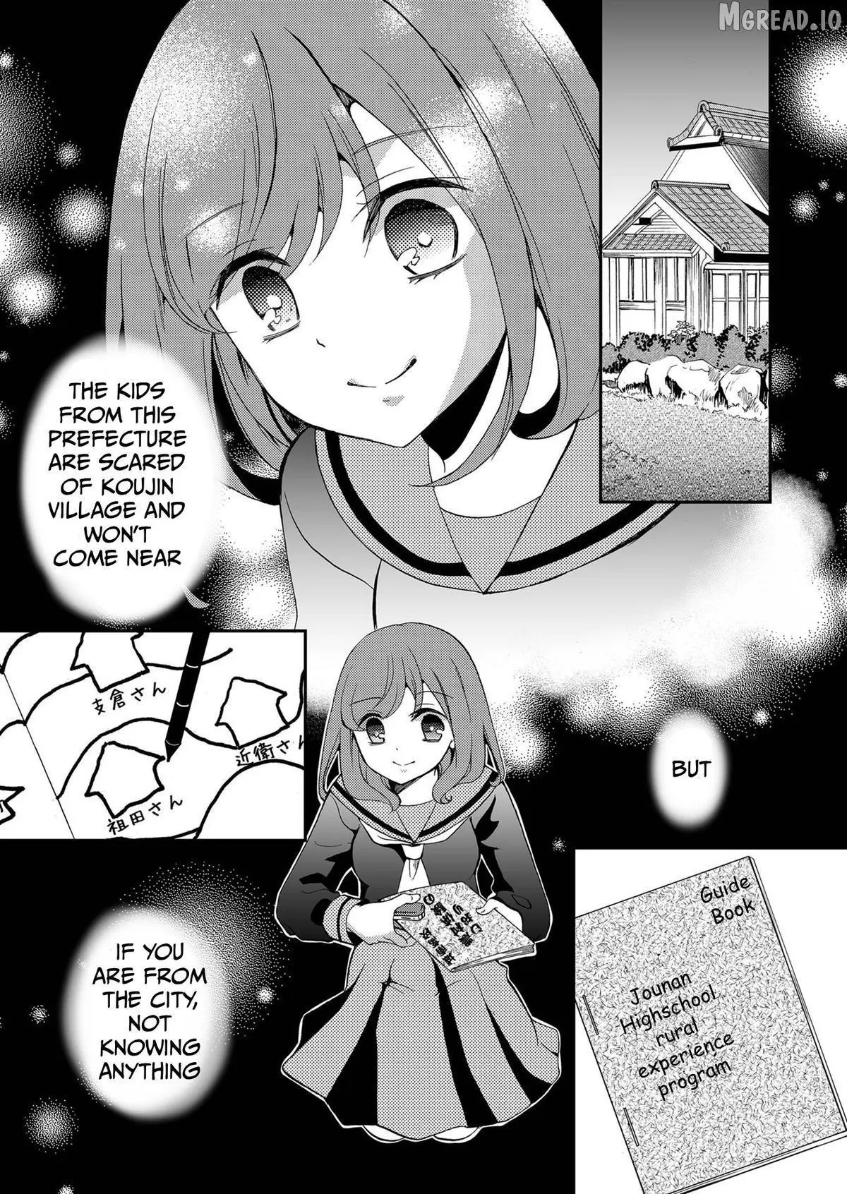 Ningyou Touge Chapter 75 page 14