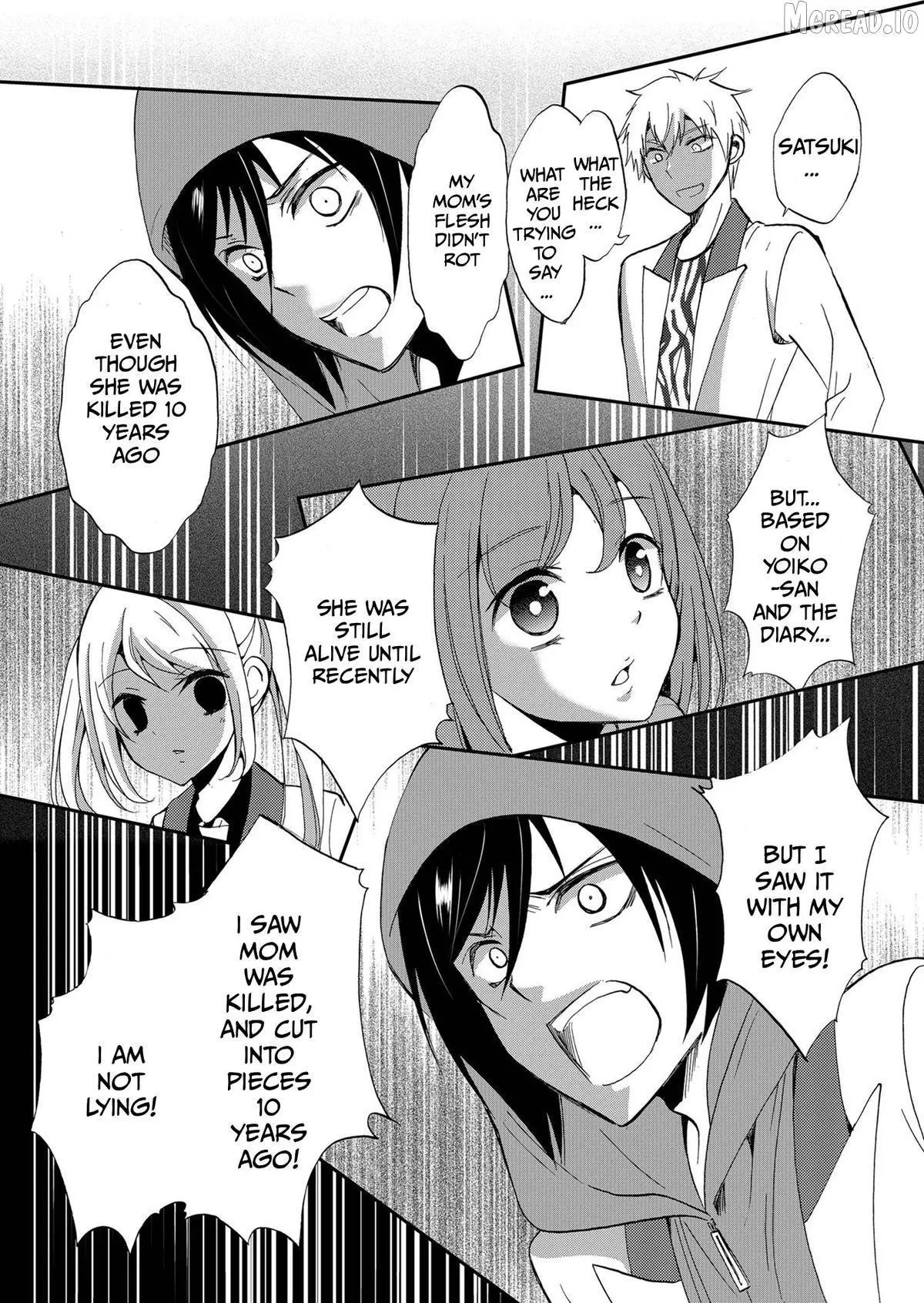 Ningyou Touge Chapter 76 page 5