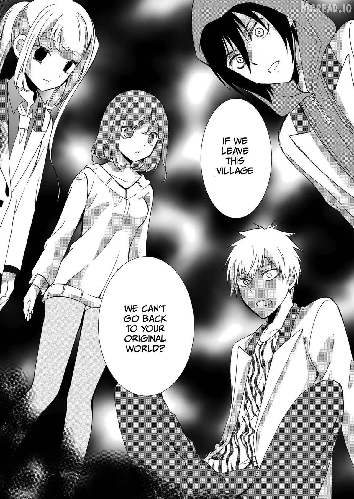 Ningyou Touge Chapter 76 page 9