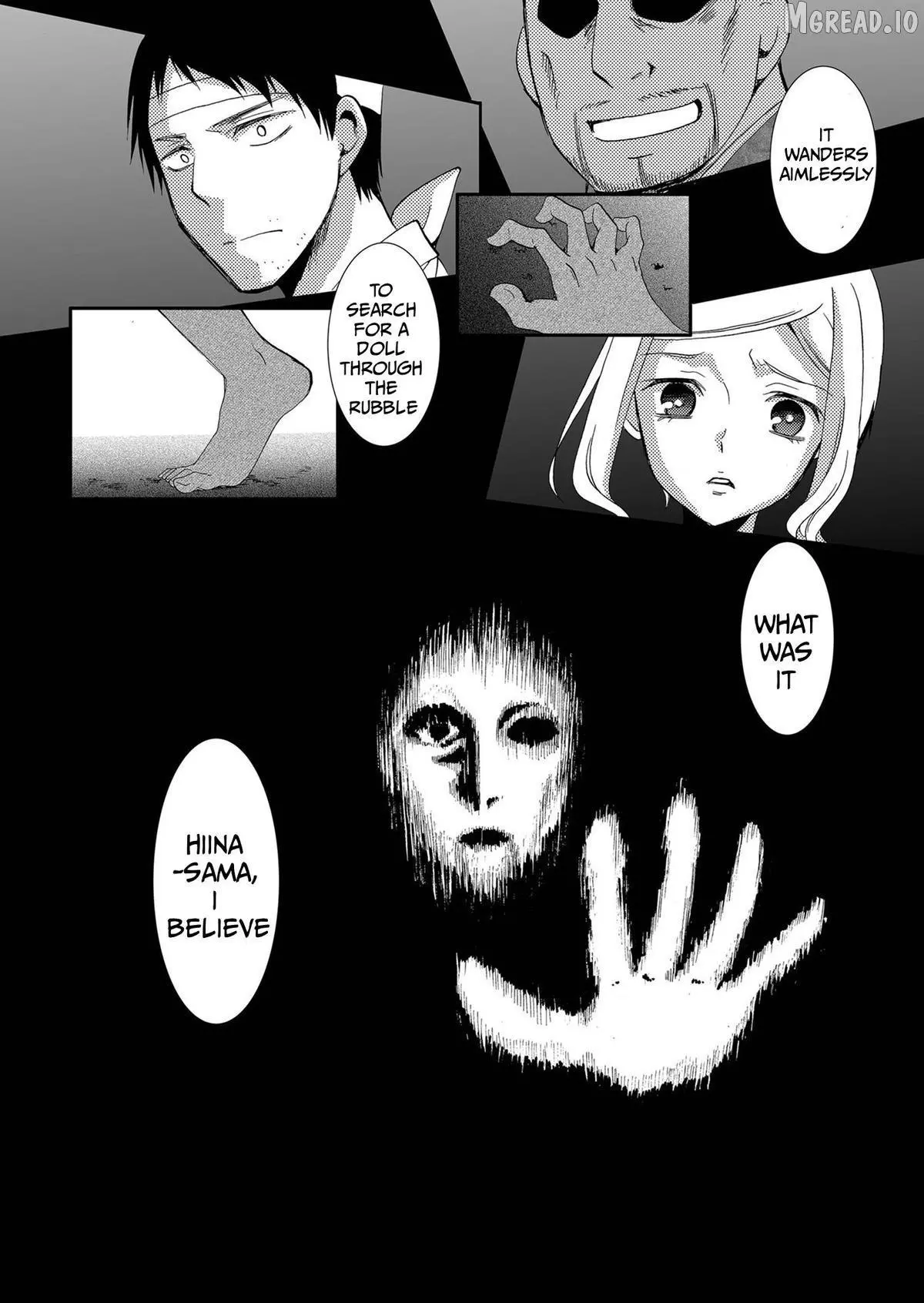 Ningyou Touge Chapter 76 page 16