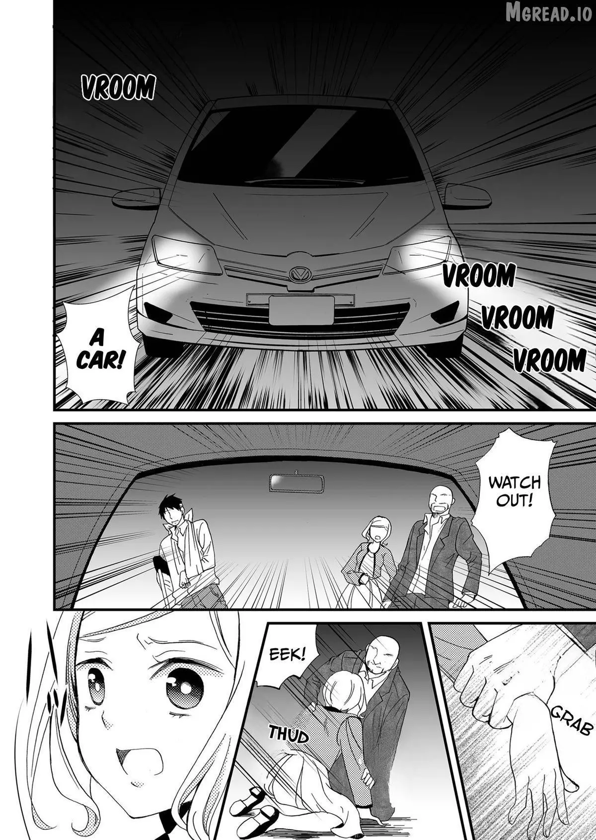 Ningyou Touge Chapter 76 page 19