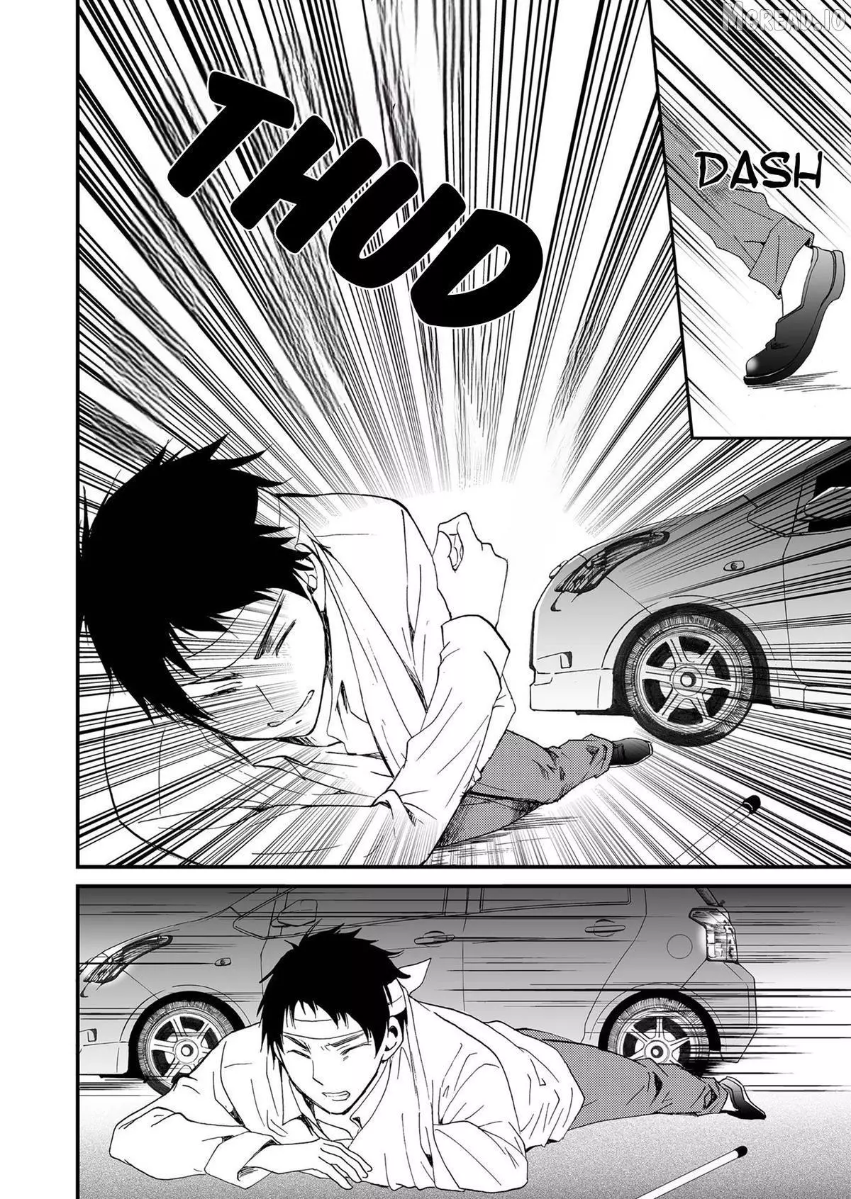 Ningyou Touge Chapter 77 page 3