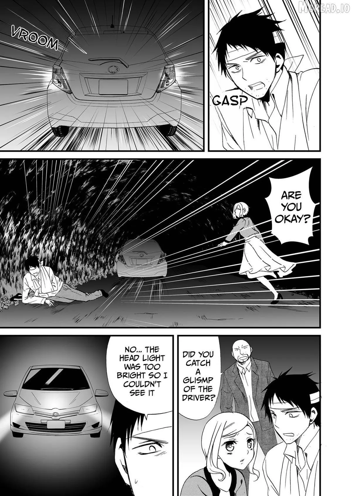 Ningyou Touge Chapter 77 page 4