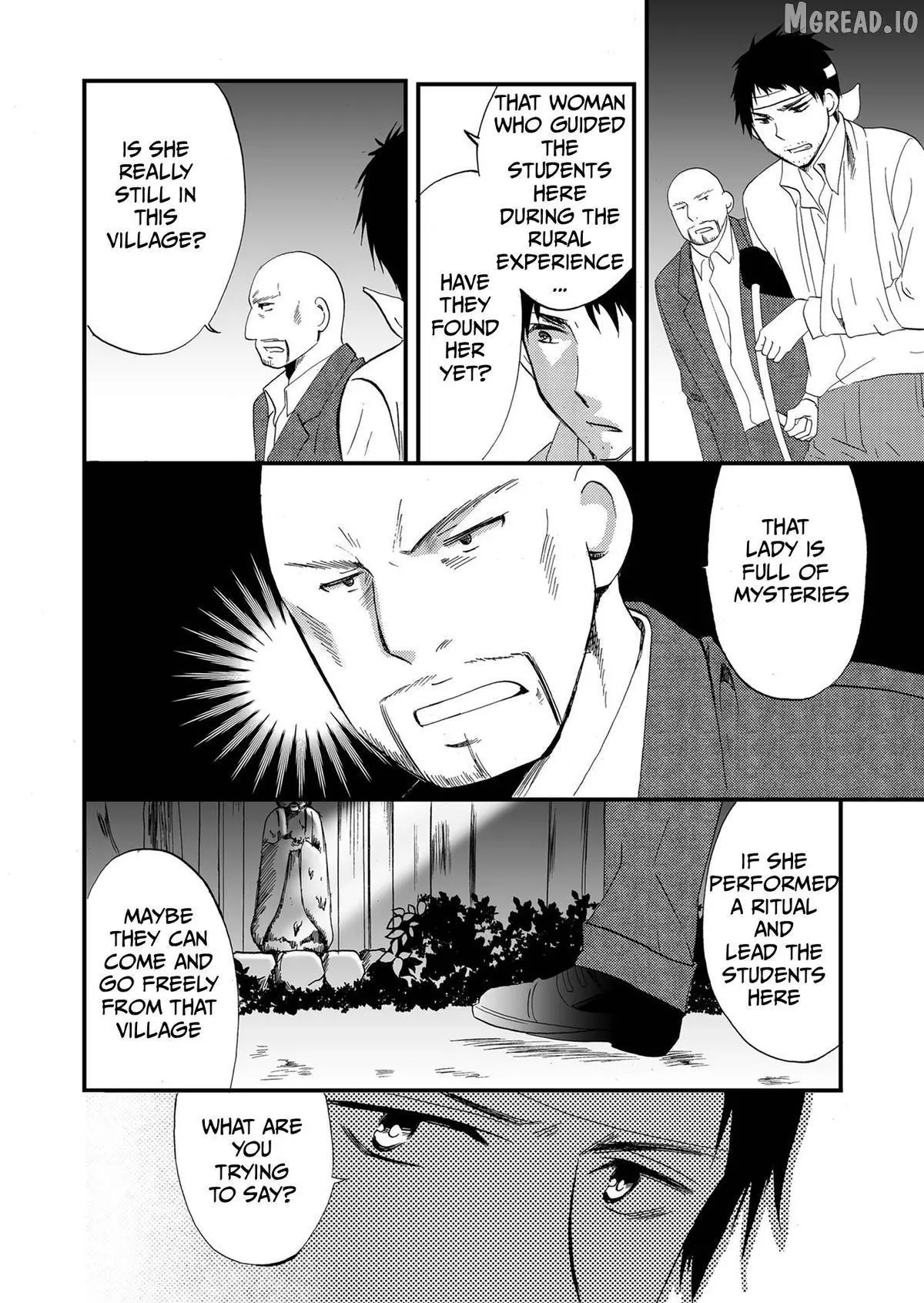 Ningyou Touge Chapter 77 page 11