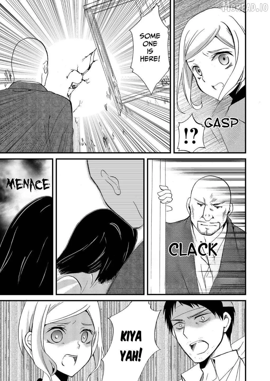 Ningyou Touge Chapter 77 page 18