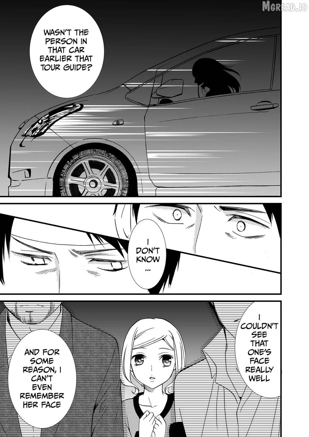 Ningyou Touge Chapter 77 page 12