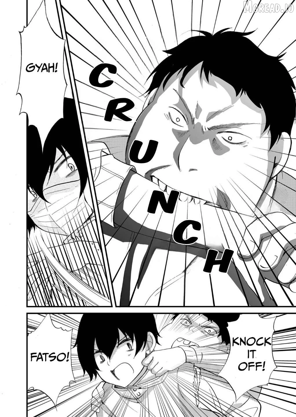 Ningyou Touge Chapter 78 page 5