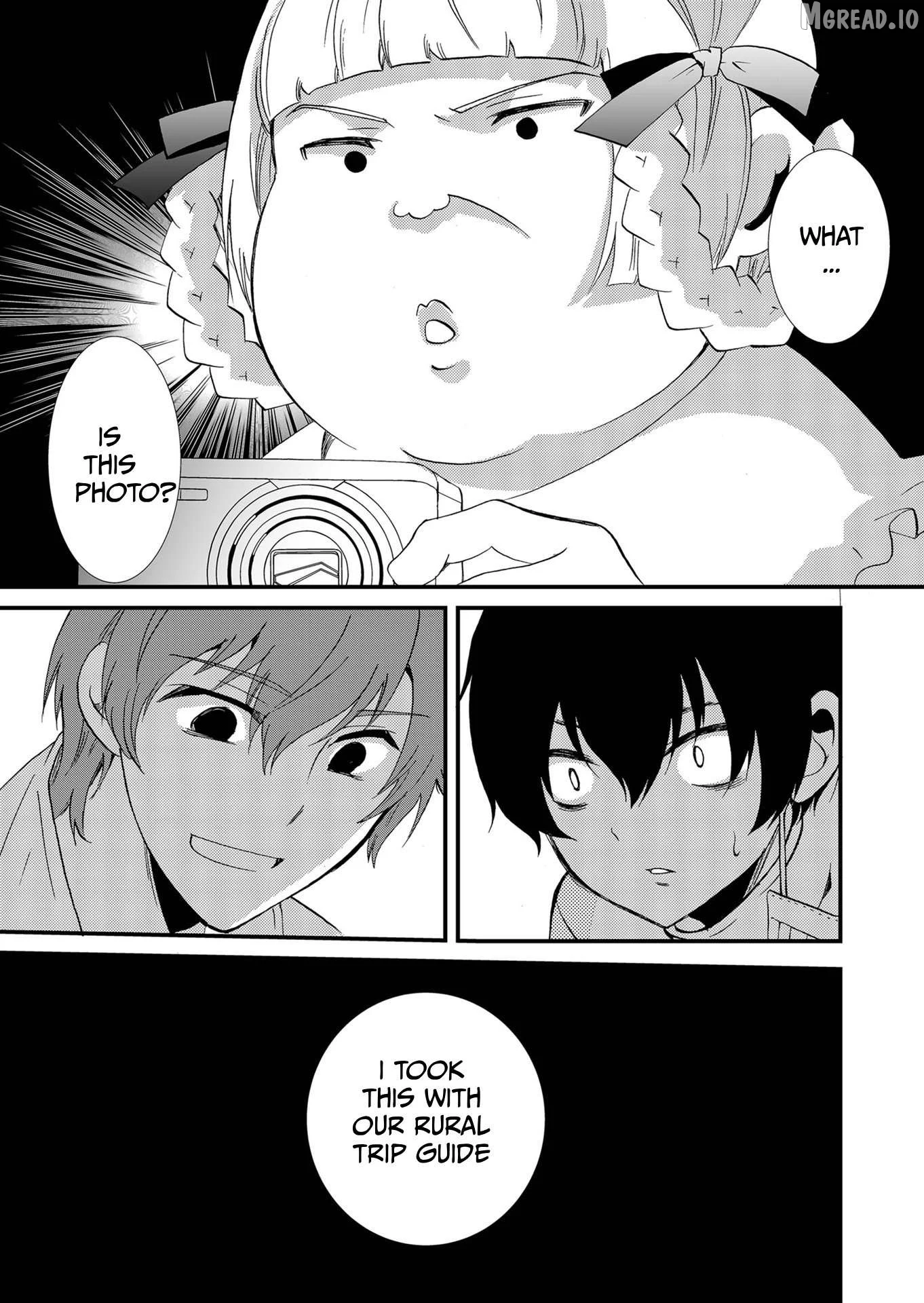 Ningyou Touge Chapter 78 page 20