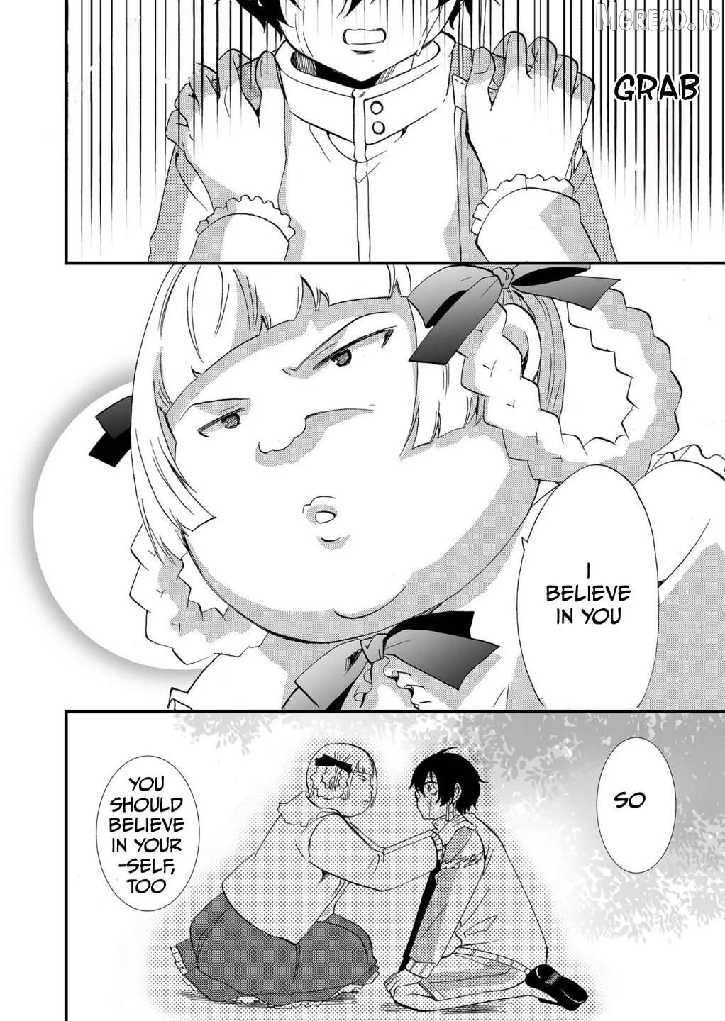Ningyou Touge Chapter 78 page 17