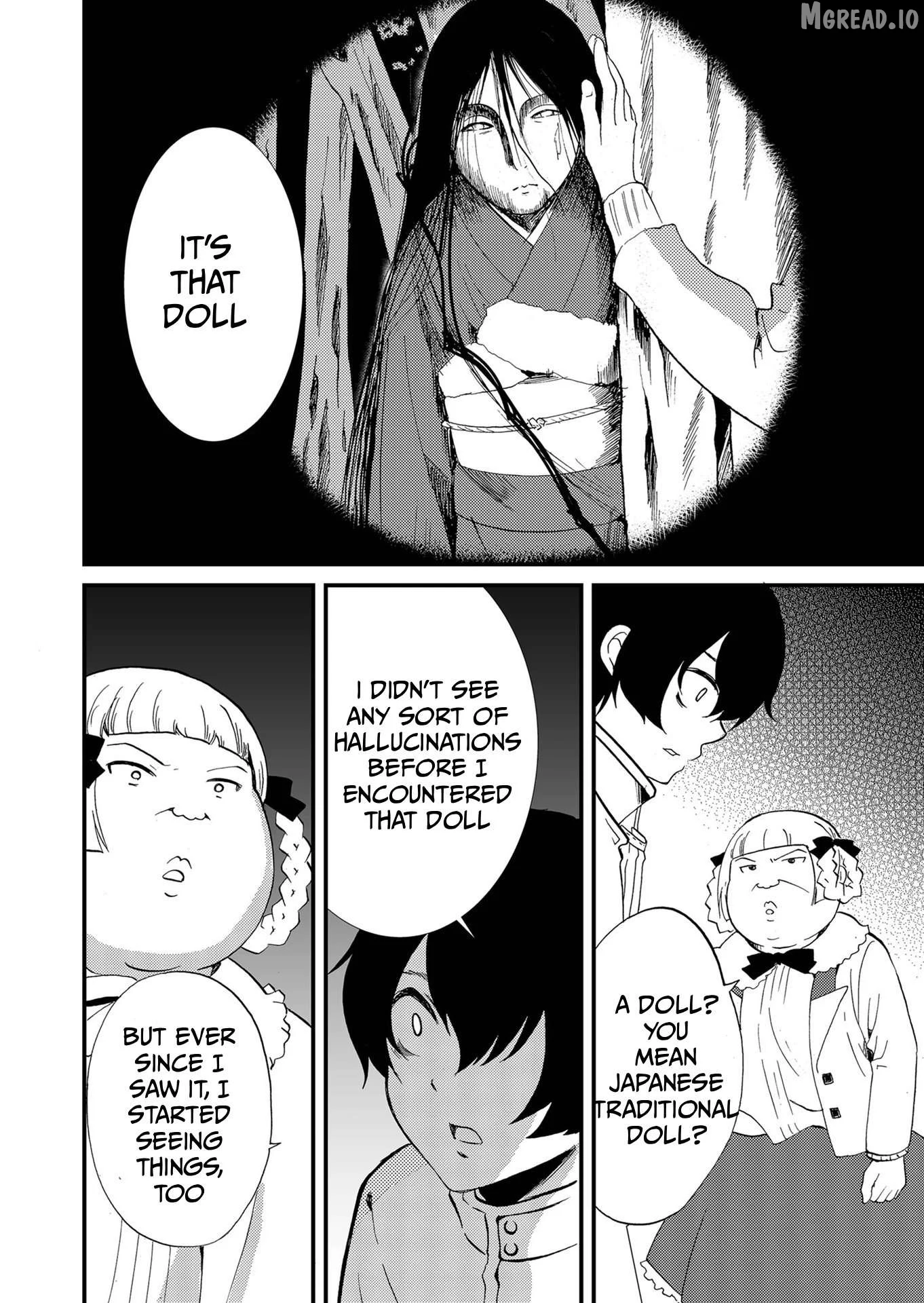 Ningyou Touge Chapter 78 page 13