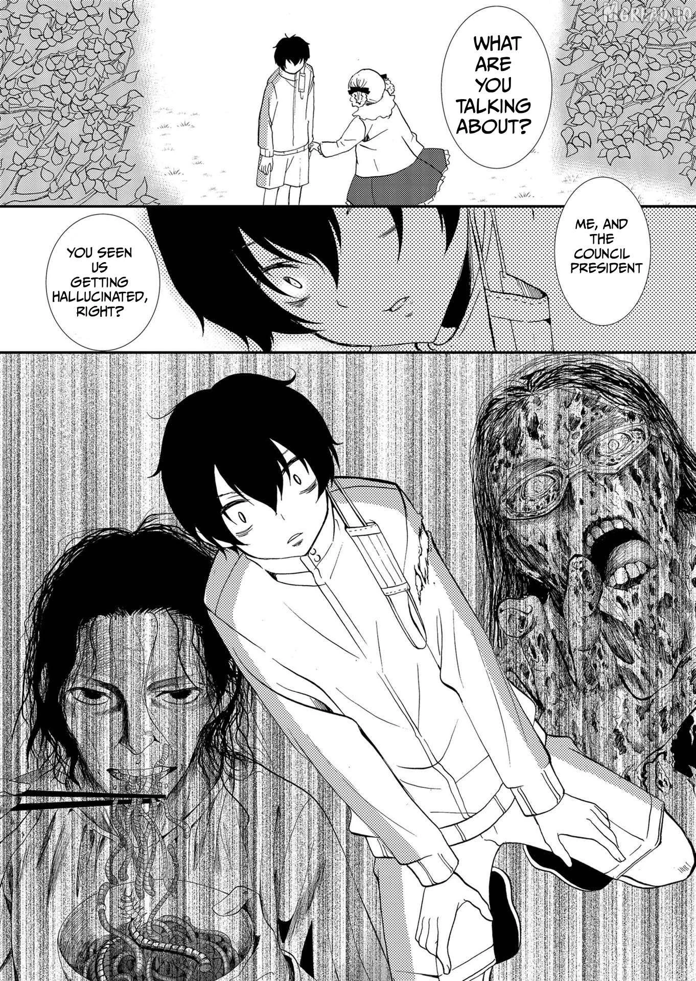 Ningyou Touge Chapter 78 page 14