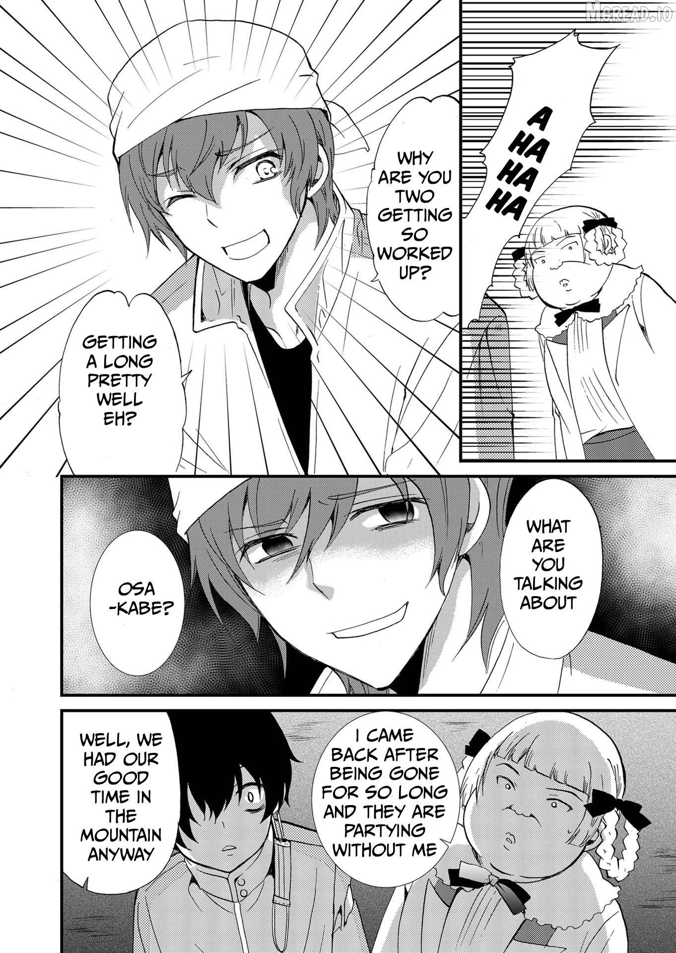 Ningyou Touge Chapter 78 page 11