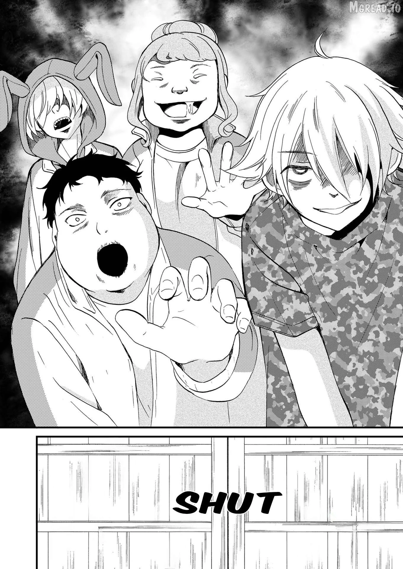 Ningyou Touge Chapter 78 page 9