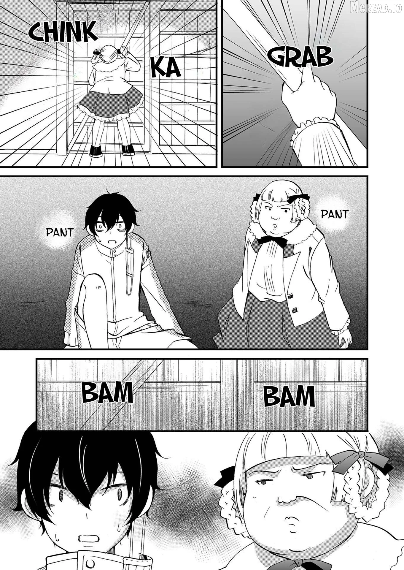 Ningyou Touge Chapter 78 page 10