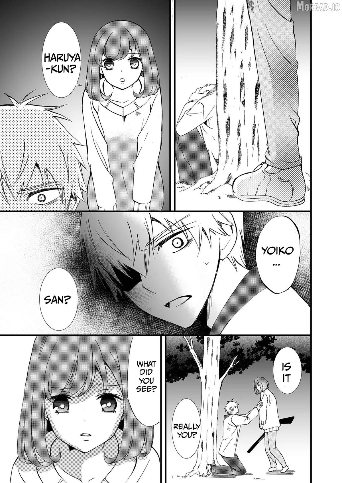 Ningyou Touge Chapter 79 page 10