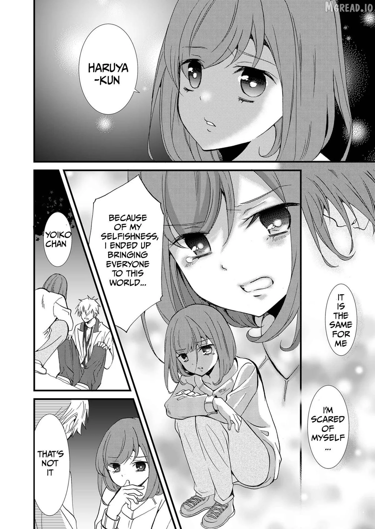 Ningyou Touge Chapter 79 page 13