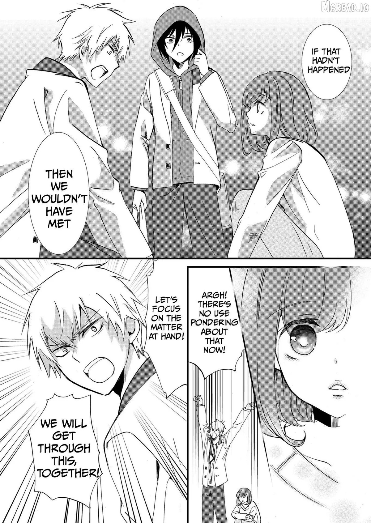 Ningyou Touge Chapter 79 page 14