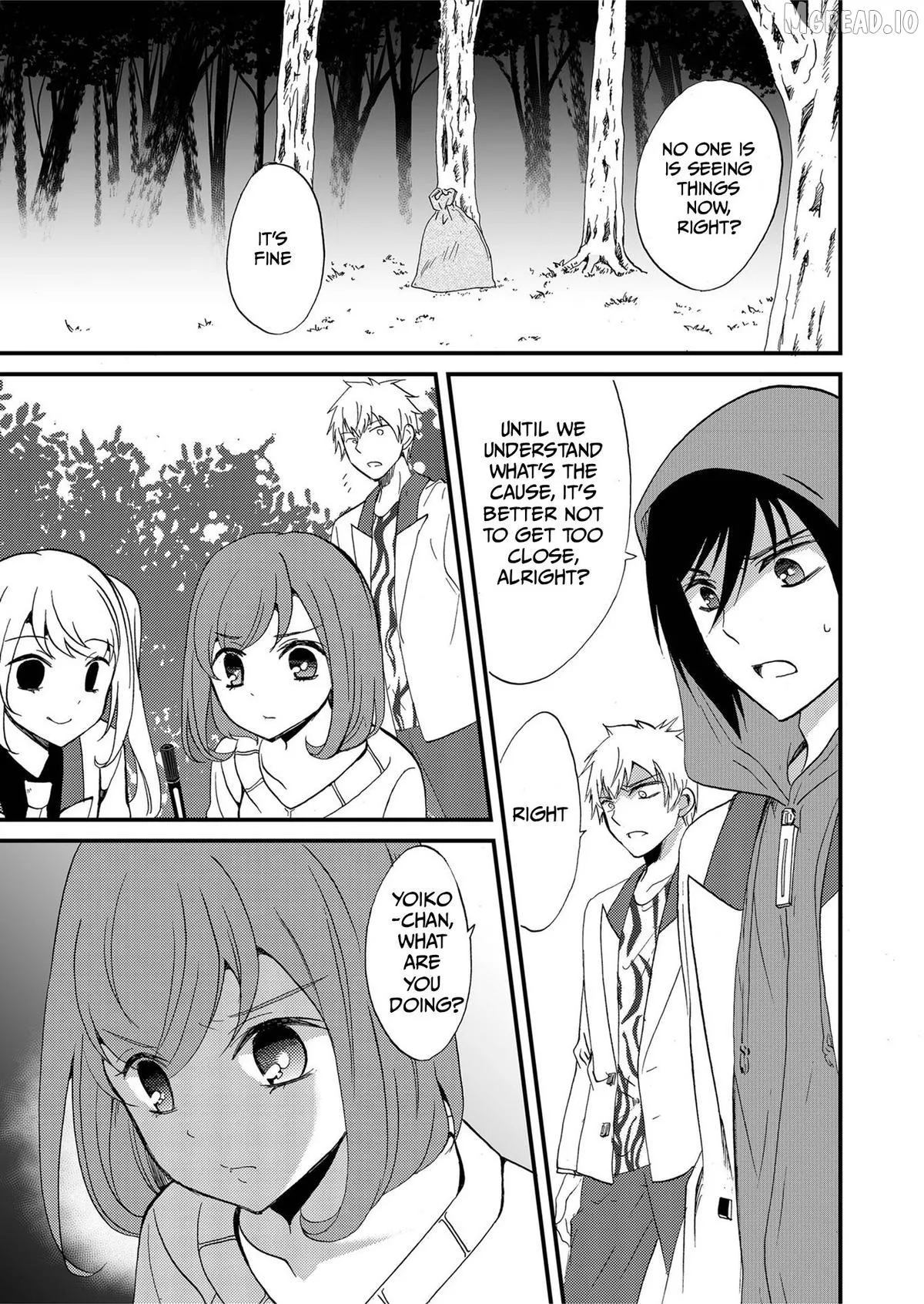 Ningyou Touge Chapter 80 page 4