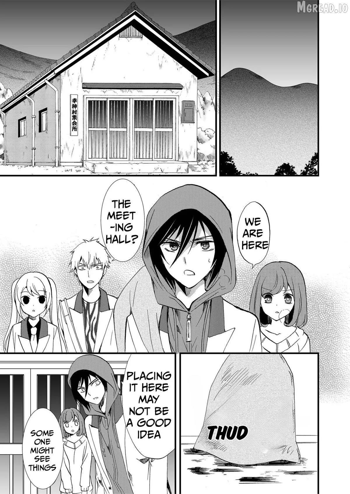 Ningyou Touge Chapter 80 page 10