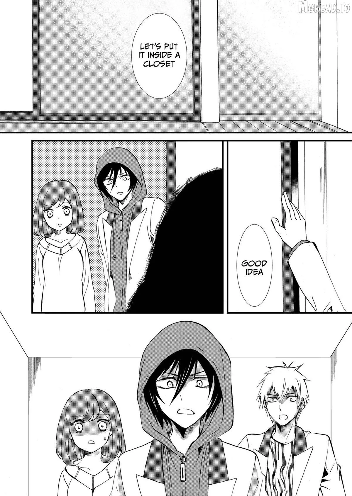 Ningyou Touge Chapter 80 page 11