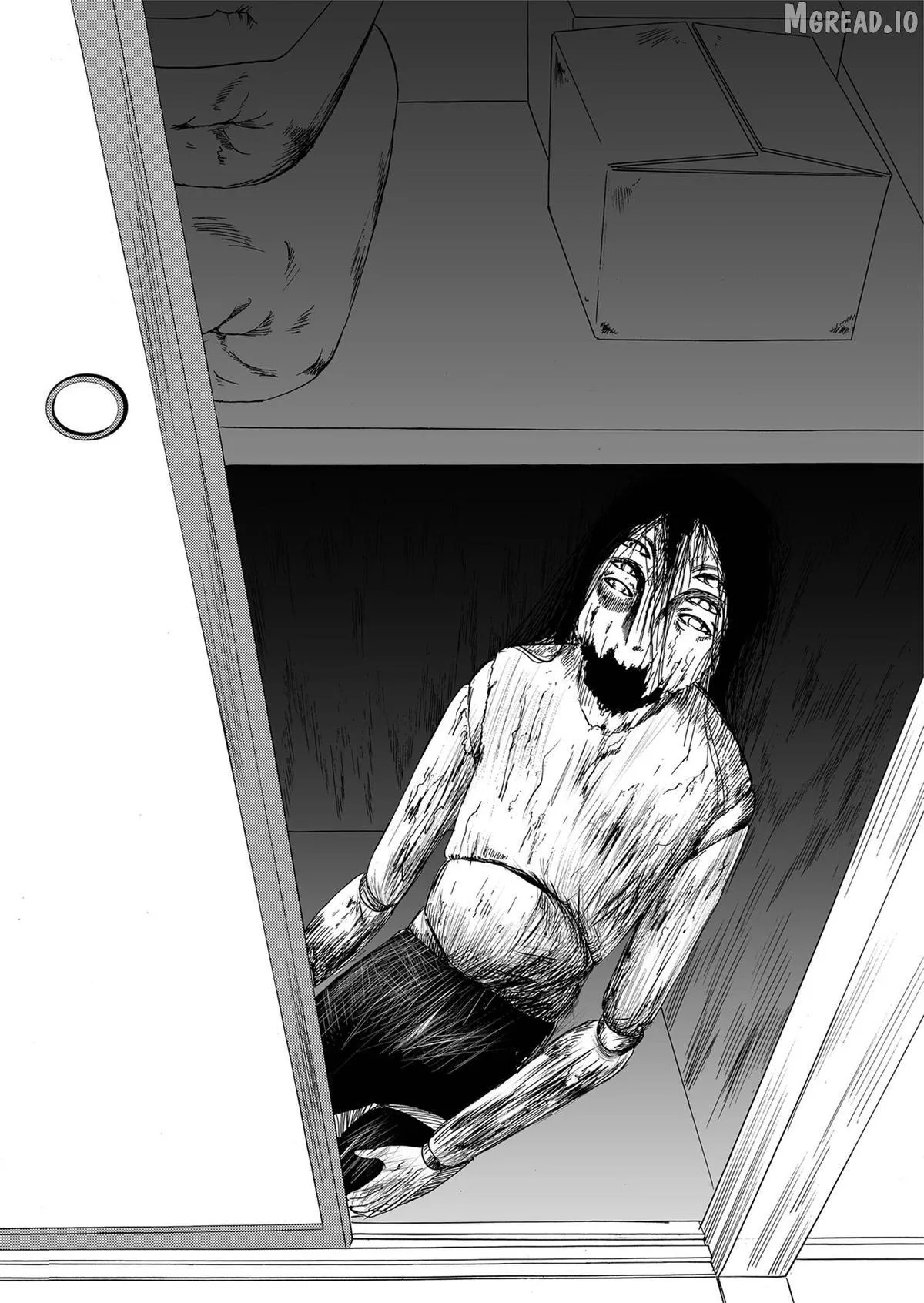 Ningyou Touge Chapter 80 page 12