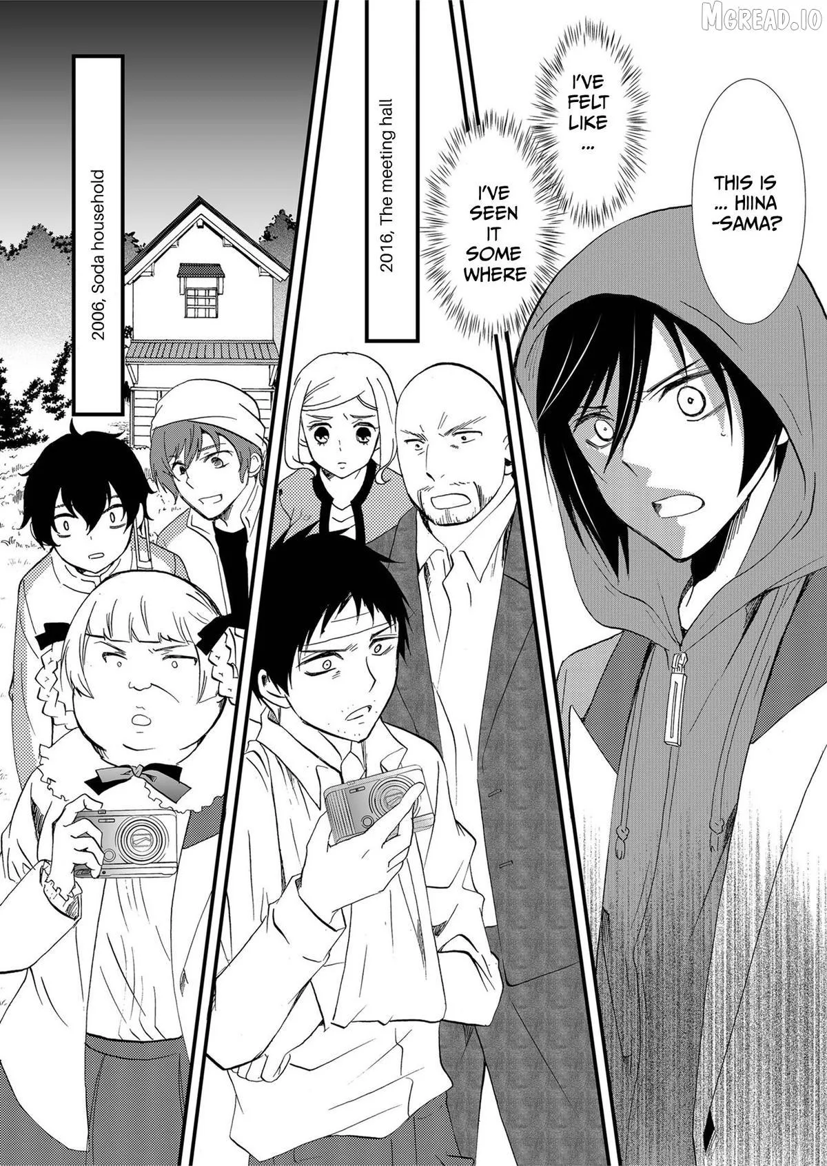Ningyou Touge Chapter 80 page 13