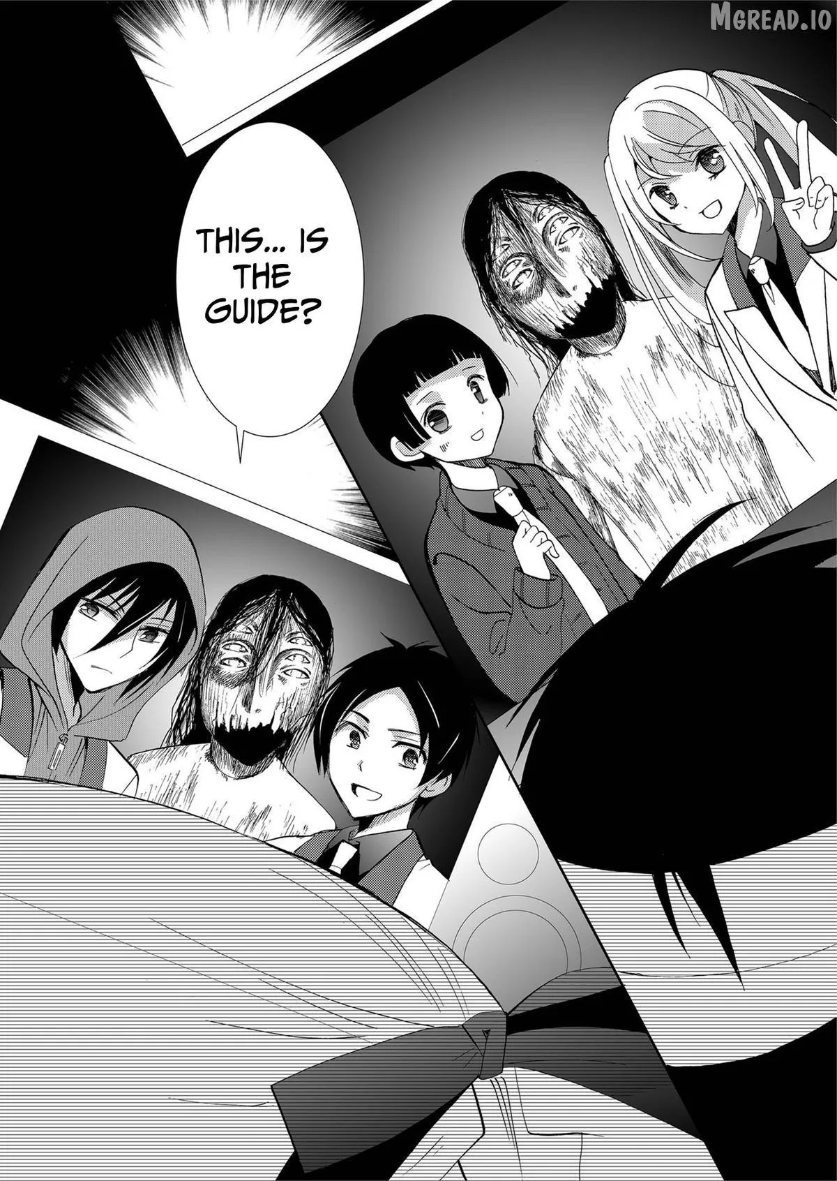 Ningyou Touge Chapter 80 page 15